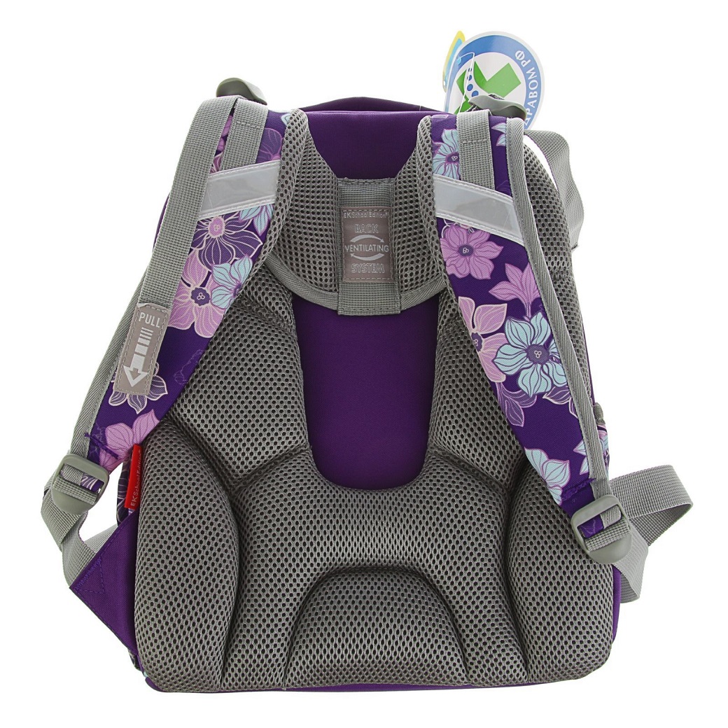 Рюкзак школьный с эргономичной спинкой Flower Fairy, модель Multi Pack mini  