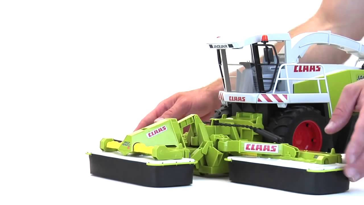 Косилка Bruder Claas Disco 8550 C Plus  