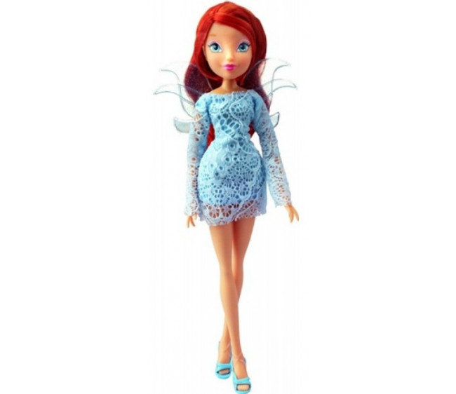 

Кукла Winx Club Кружева Блум