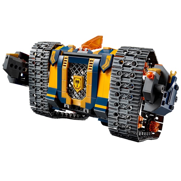 Конструктор Lego Nexo Knights - Мобильный арсенал Акселя  