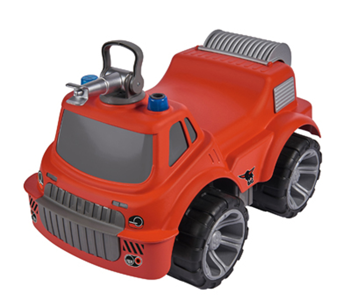 

Детская каталка пожарная машина Power Worker Maxi с водой