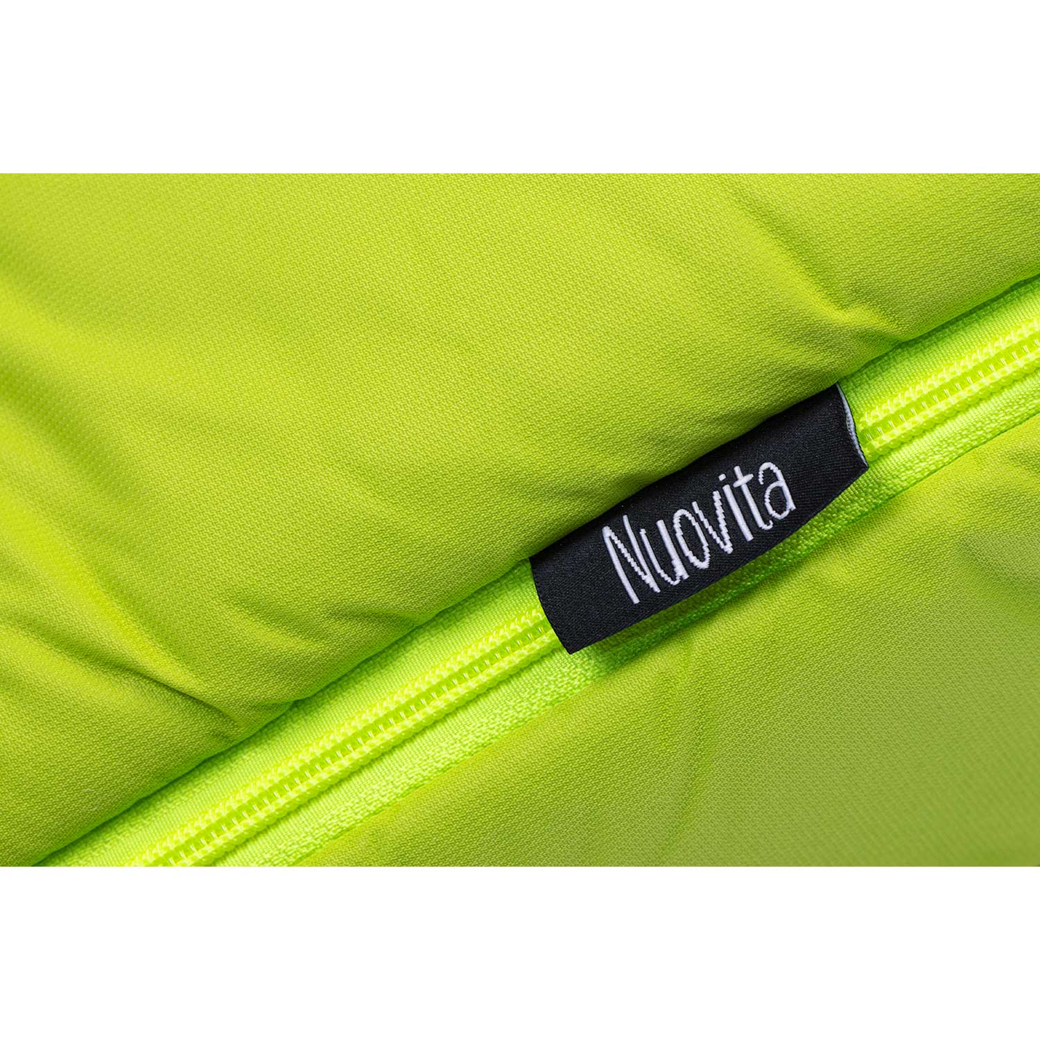 Конверт зимний меховой Nuovita Tundra Bianco цвет Verde chiaro/Салатовый  