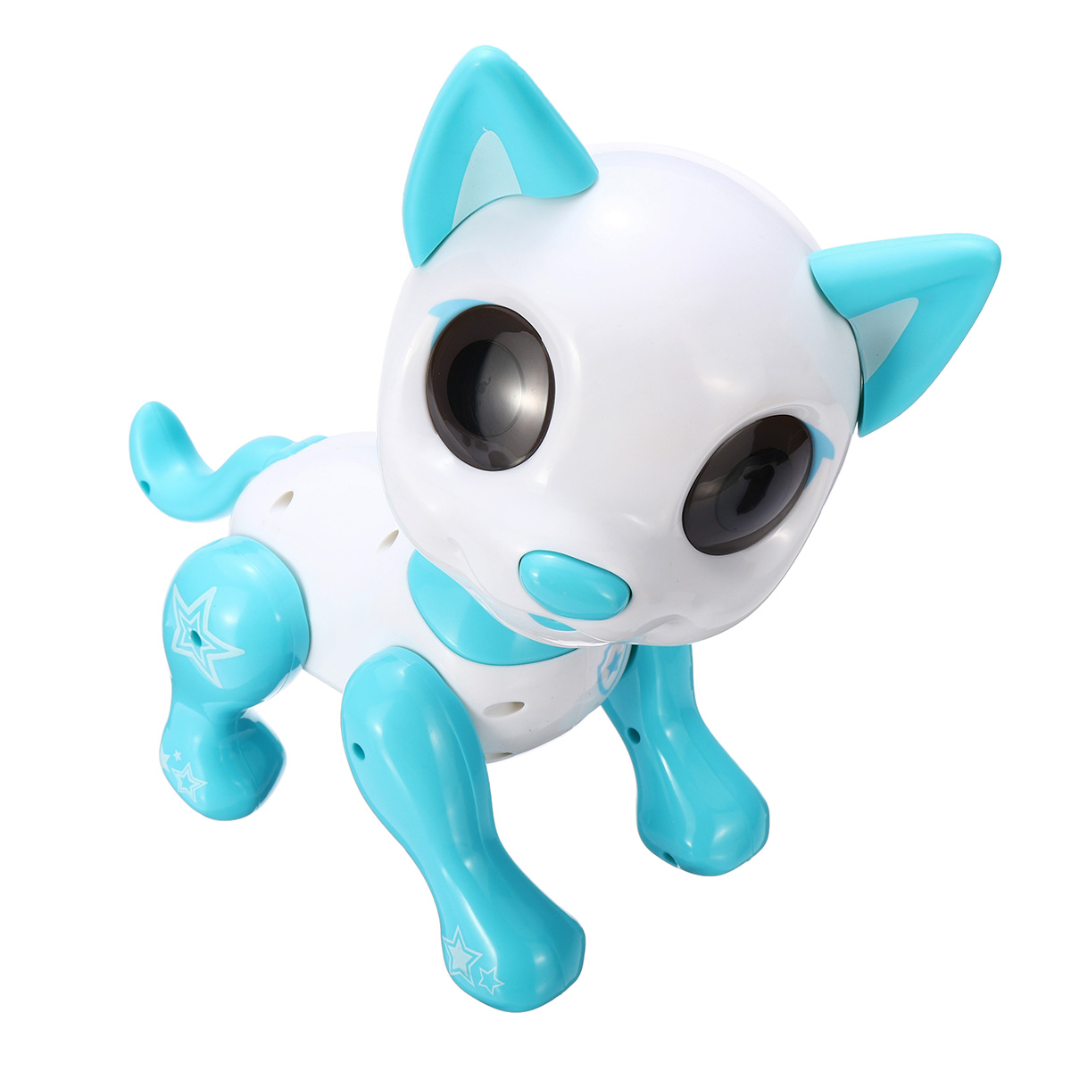 Интерактивная игрушка – Робо-пес, белый  