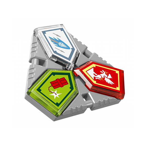 Lego Nexo Knights. Боевые доспехи Ланса  