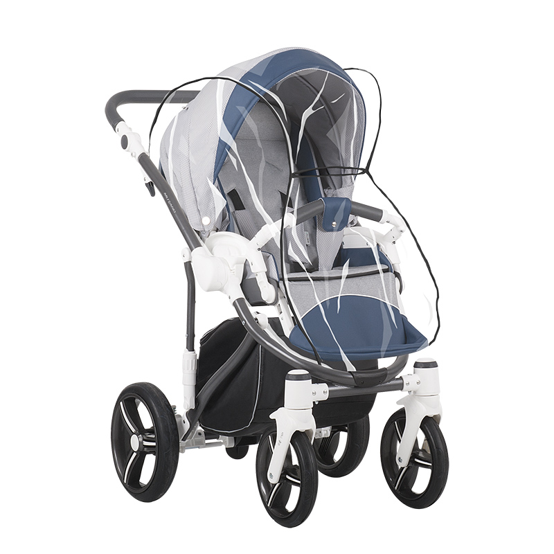 Детская коляска Bebetto Murano Colours  2 в 1 шасси матовый графит/GRM C02  