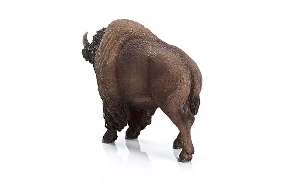 Фигурка – Американский бизон, 10,9 см  