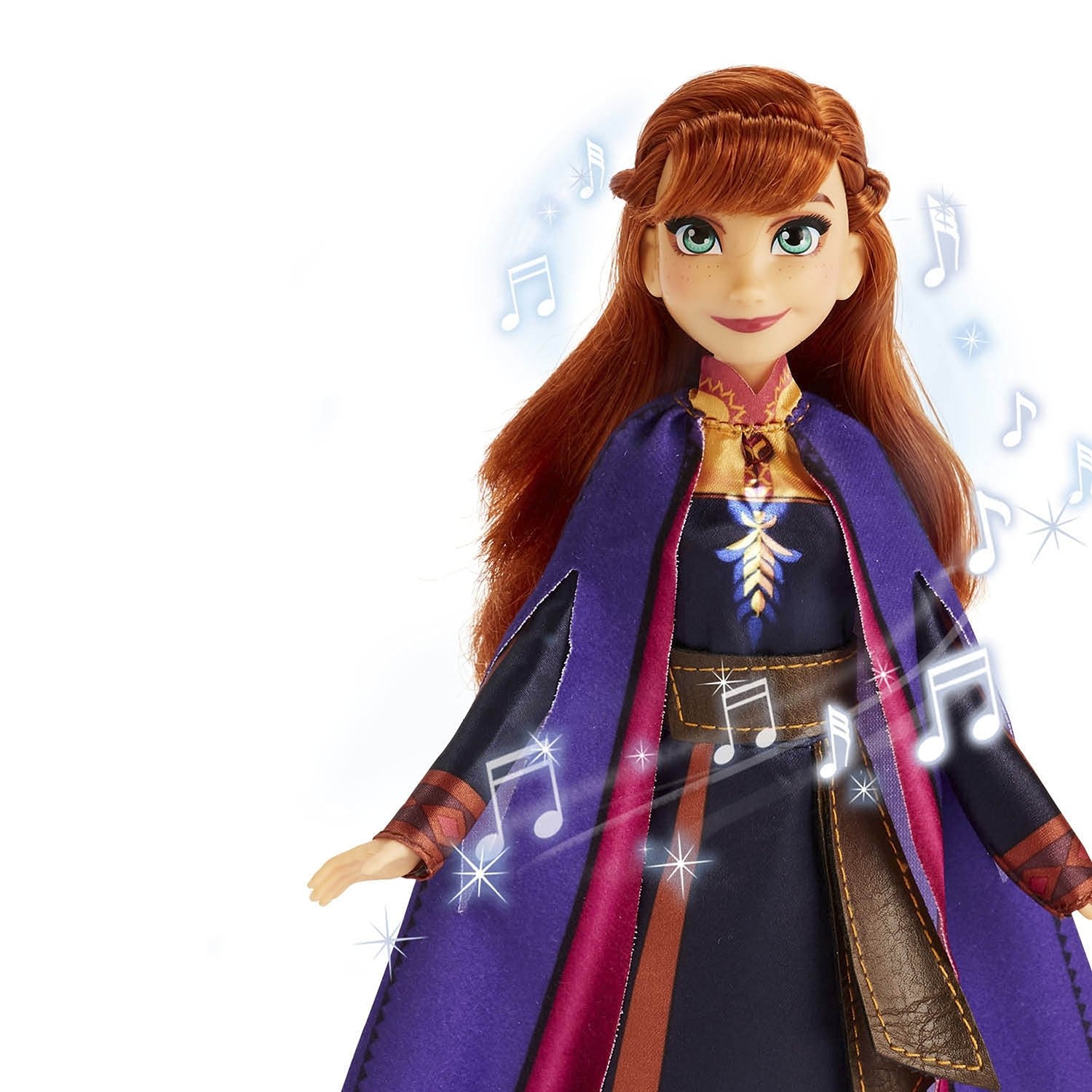 Кукла Анна Disney Princess, Холодное сердце 2, свет и звук  