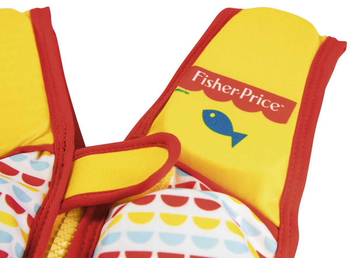 Жилет для обучения плаванию Fisher Price  