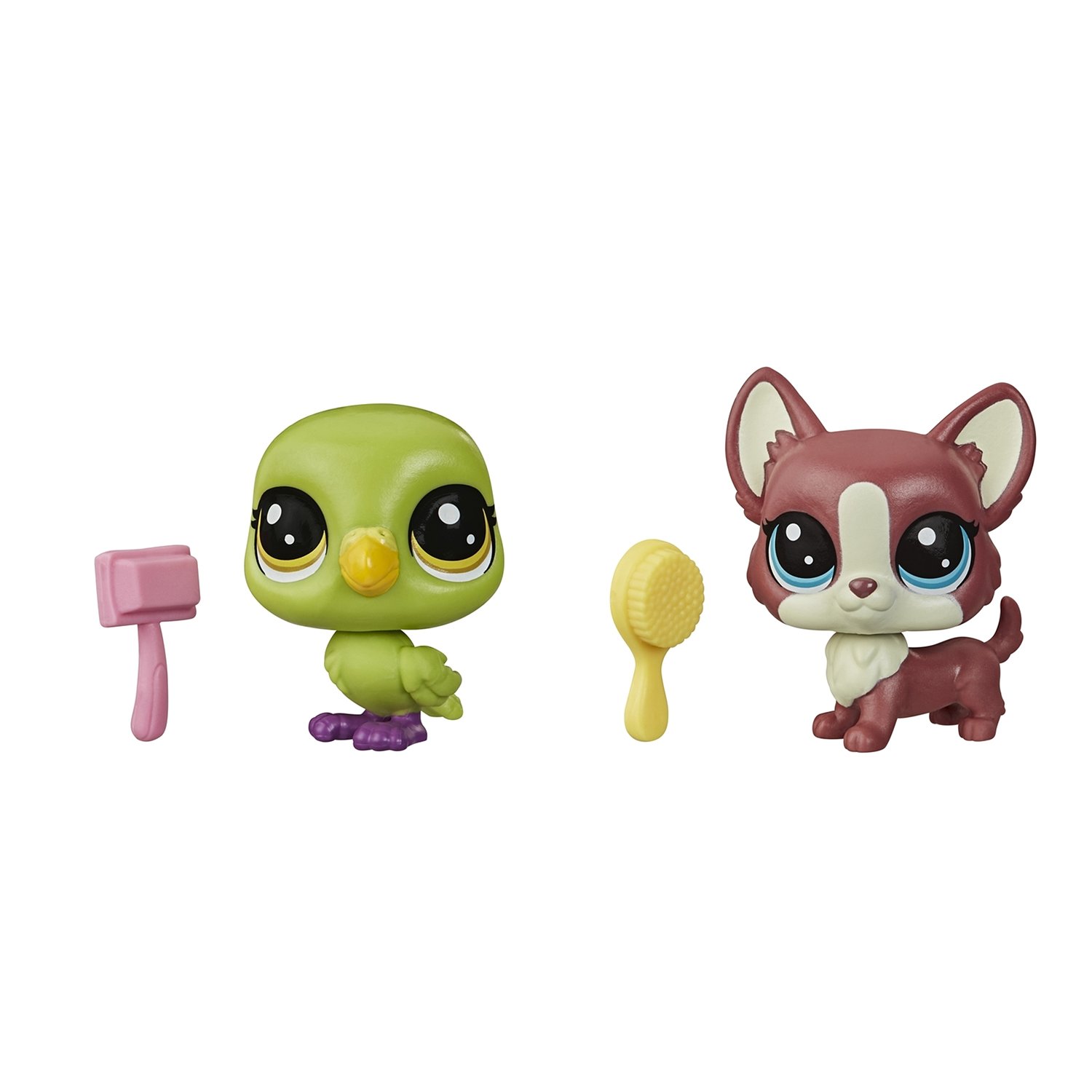 Набор Littlest Pet Shop - Груминг-салон для петов  