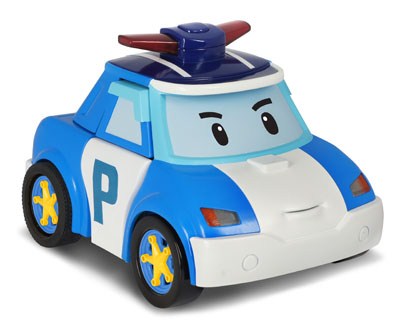 Silverlit Robocar Poli на радиоуправлении  