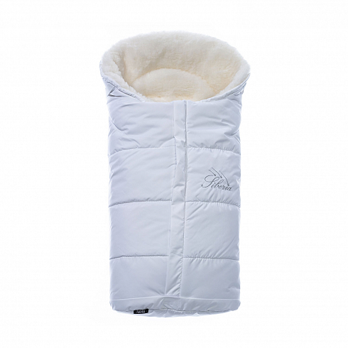 

Конверт зимний меховой Nuovita Siberia Bianco, Bianco/Белый