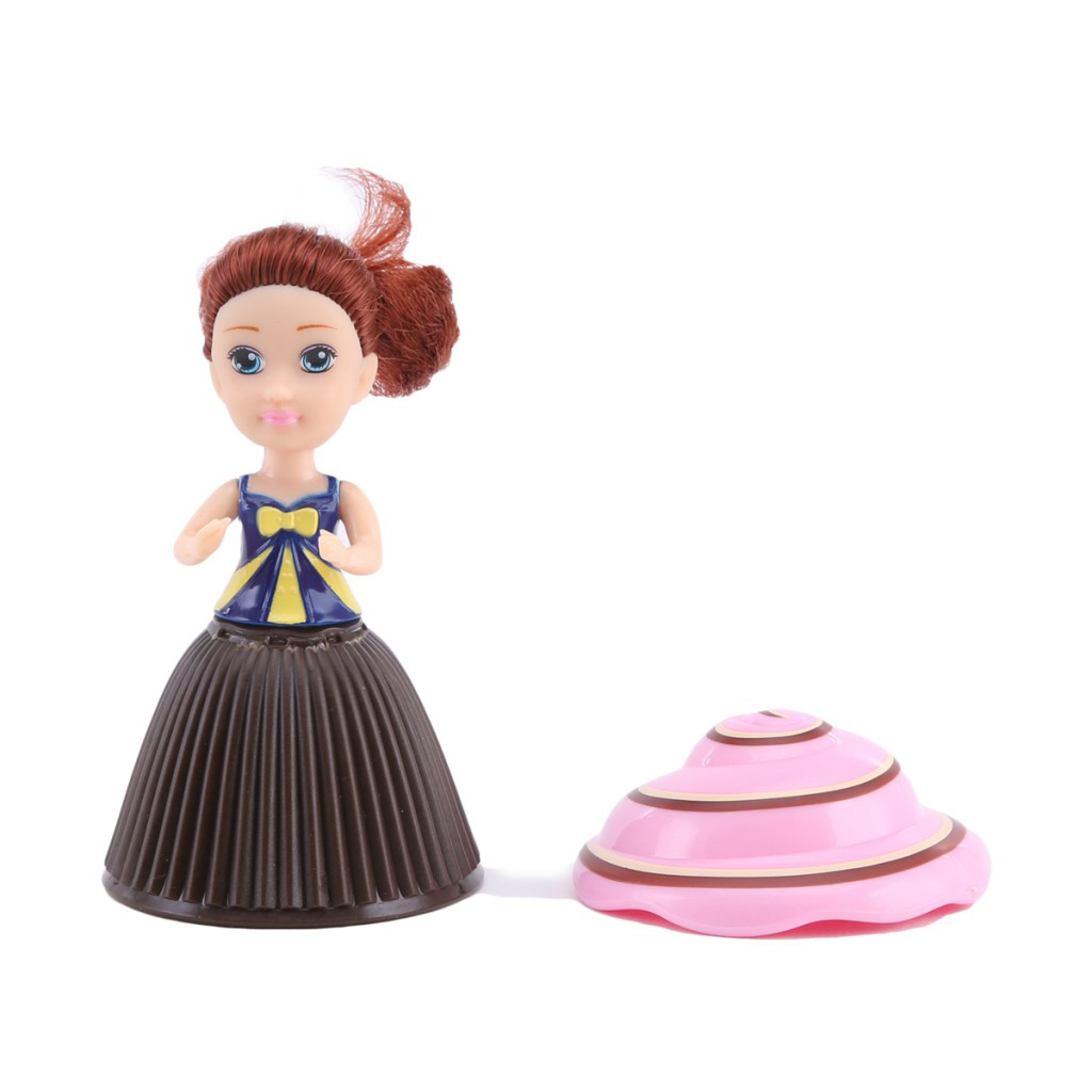 Mini Cupcake Surprise - Кукла-кекс, мини 12 видов  
