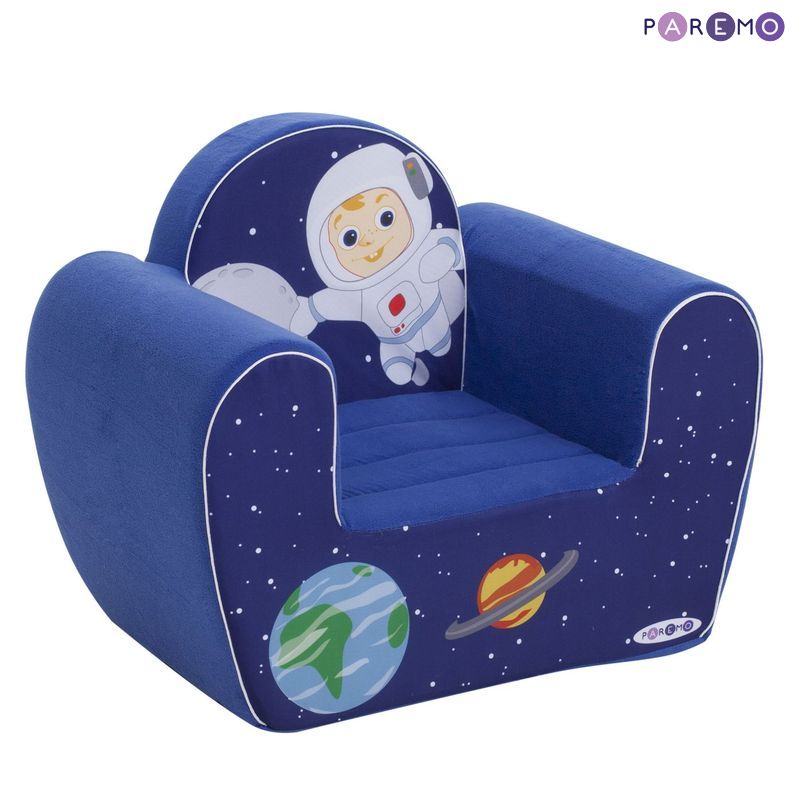 

Игровое кресло – Космонавт, Экшен