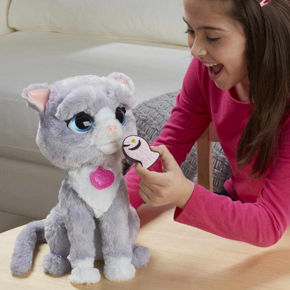 Hasbro FurReal Friends Котенок Бутси  