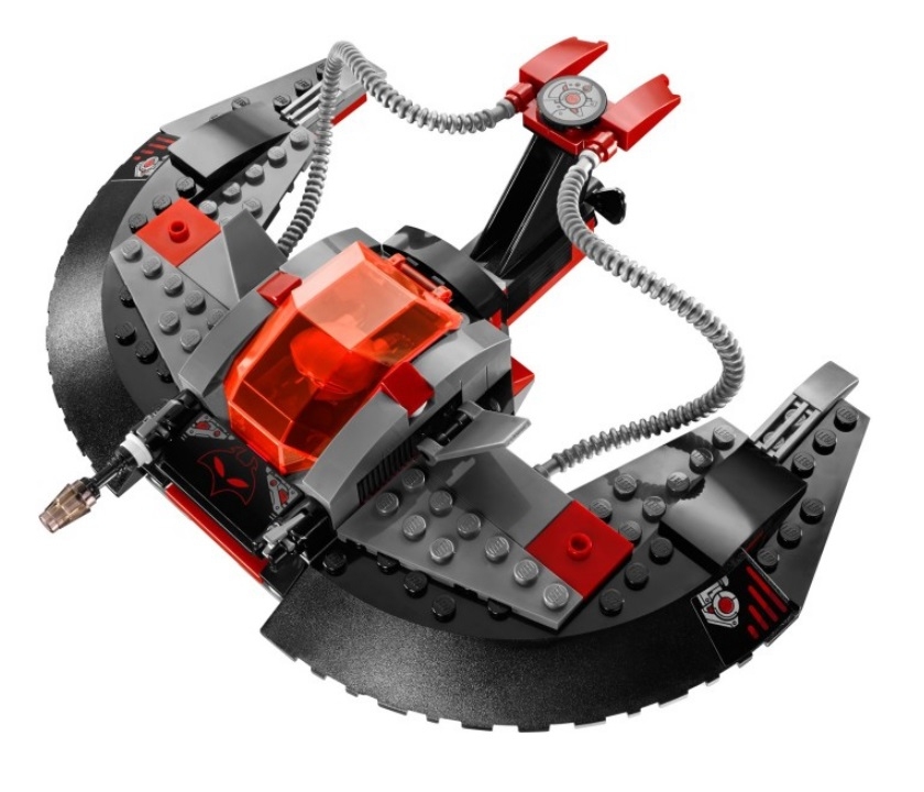 Lego Super Heroes. Глубоководная атака Черного Манта™  