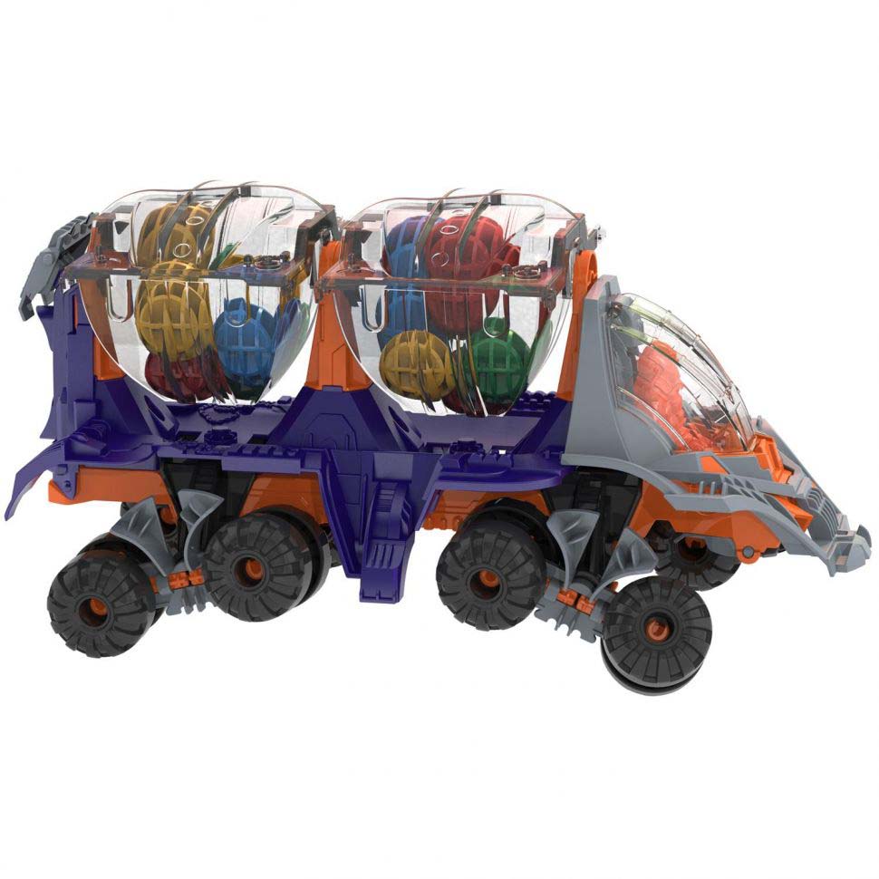 Машина Планетоход – Астерион, фиолетовый  