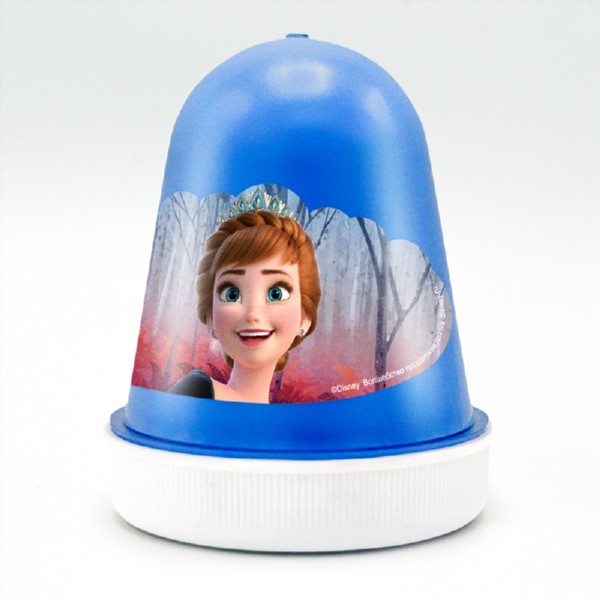 

Слайм Disney Kiki Fluffy - Морозный йогурт , фиолетовый