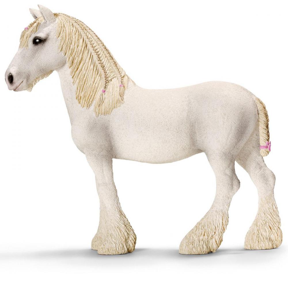 Фигурка Schleich — Шайрская кобыла, 13735 