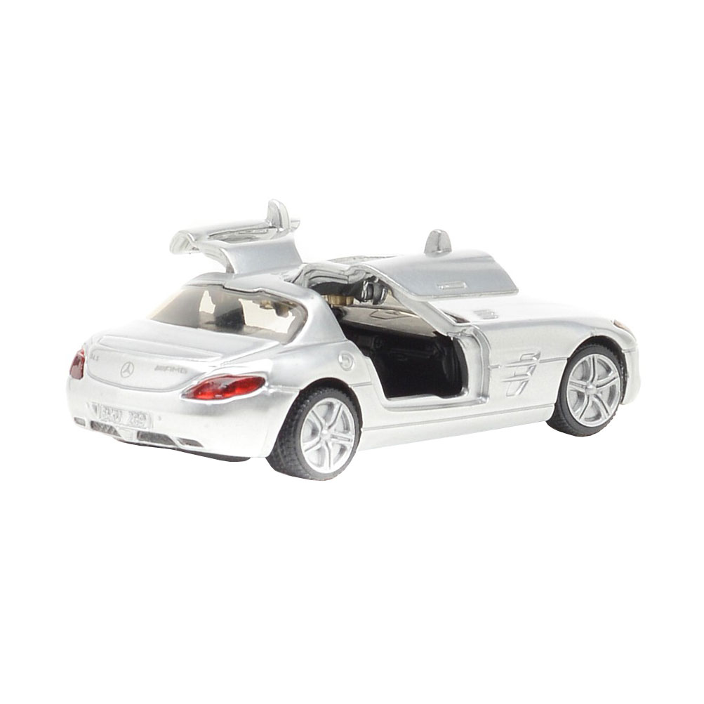 Игрушечная модель - Mercedes SLS AMG купе  