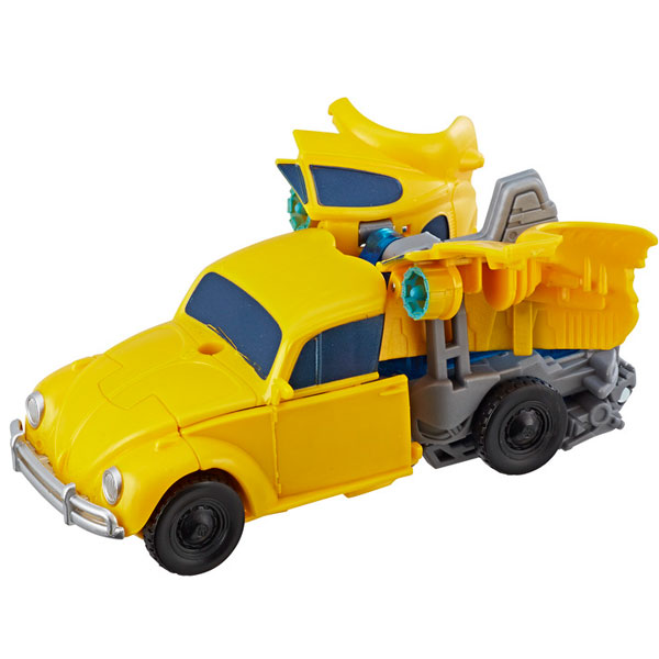 Игровой набор Трансформеры Power Plus Series – BumbleBee, 15 см  