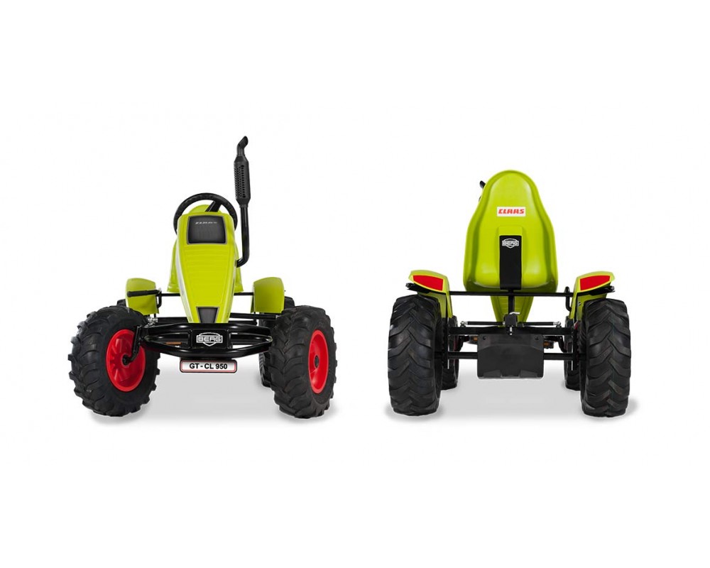Веломобиль - Berg Claas BFR  