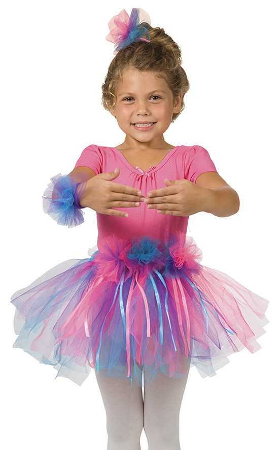 Набор - Создай юбочку-пачку балерины, от 5 лет  