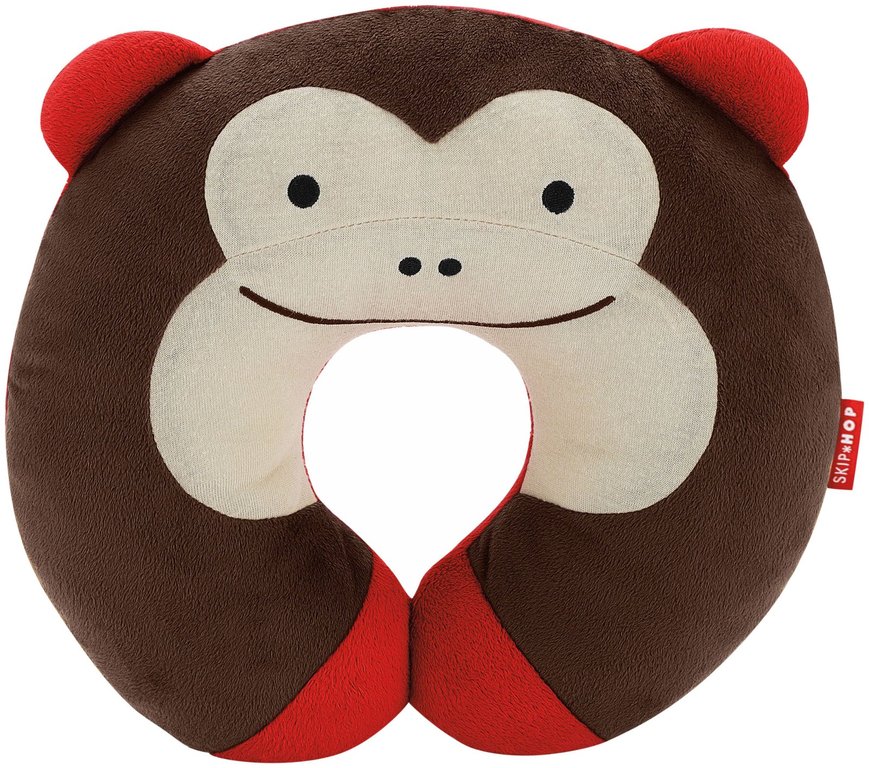 

Подушка для путешествия - Обезьяна