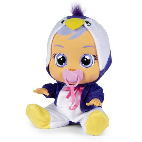 

Плачущий младенец из серии Crybabies – Pingui