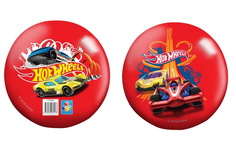 

Мяч Hot Wheels, 15 см