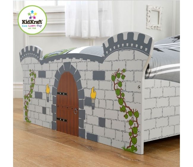 Детская кровать - Рыцарский замок  