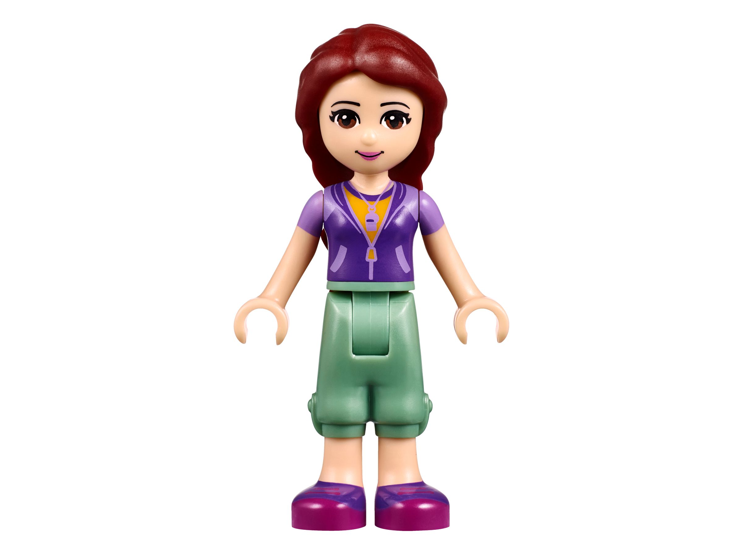 Lego Friends. Спортивный лагерь: дом на дереве  