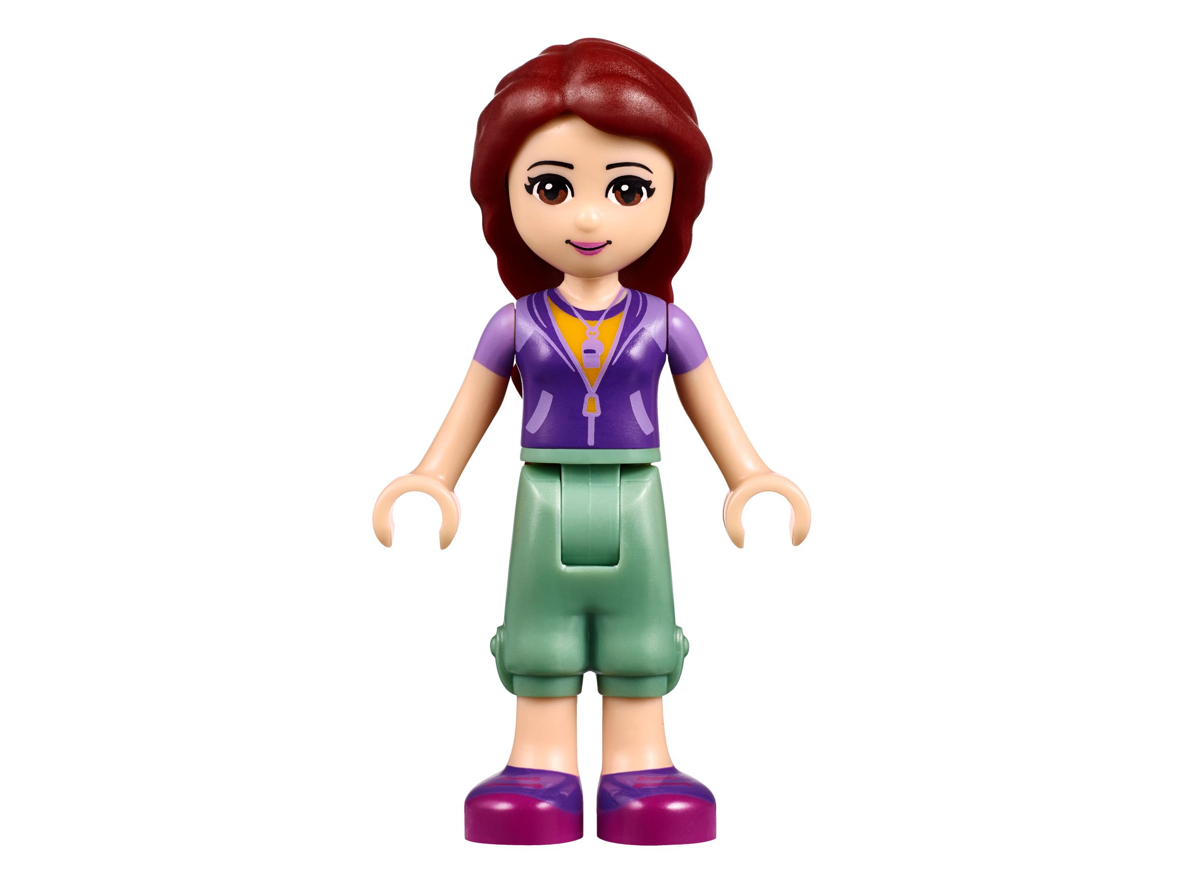 Lego Friends. Спортивный лагерь: дом на дереве  