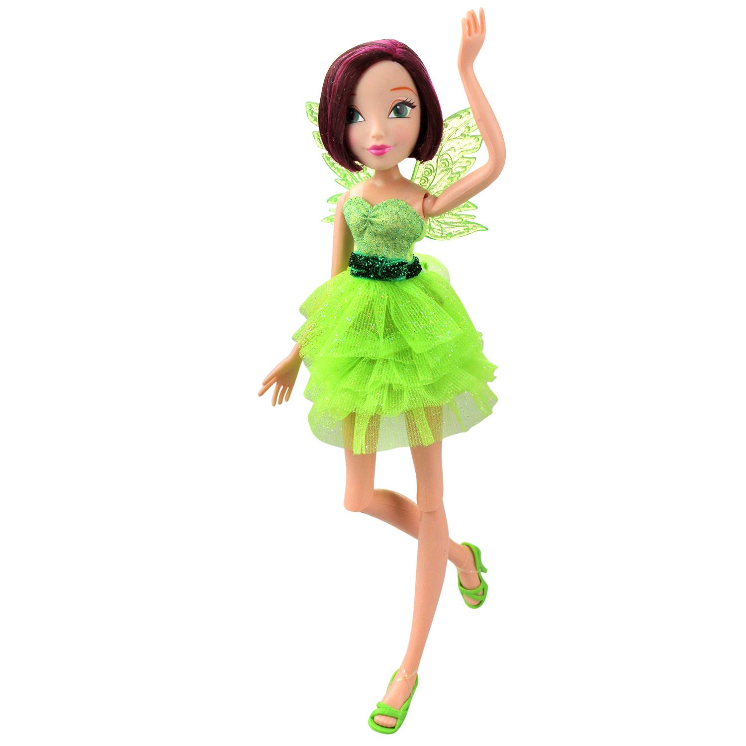 

Кукла Winx Club - Мода и магия-4 - Техна