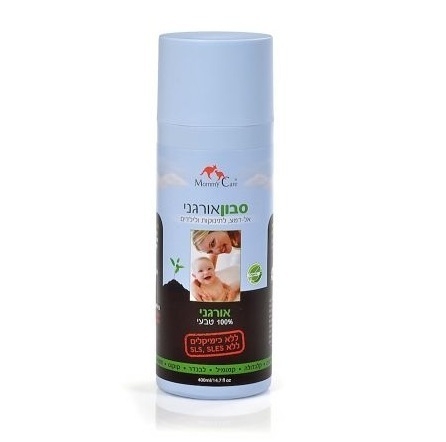 

Органическое мыло On Baby Bath Time Soap 400 мл.