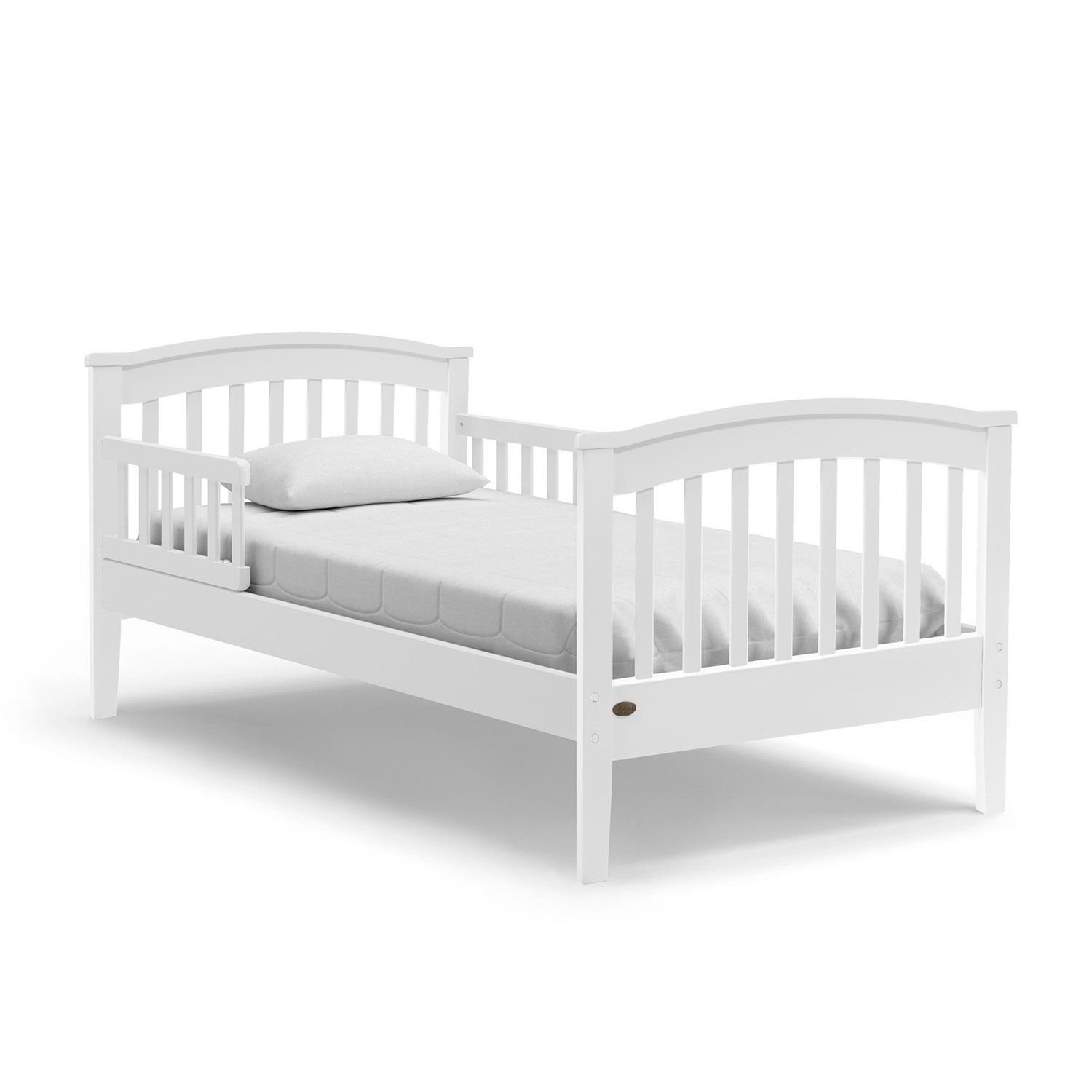 

Подростковая кровать Nuovita Perla lungo, bianco/белый