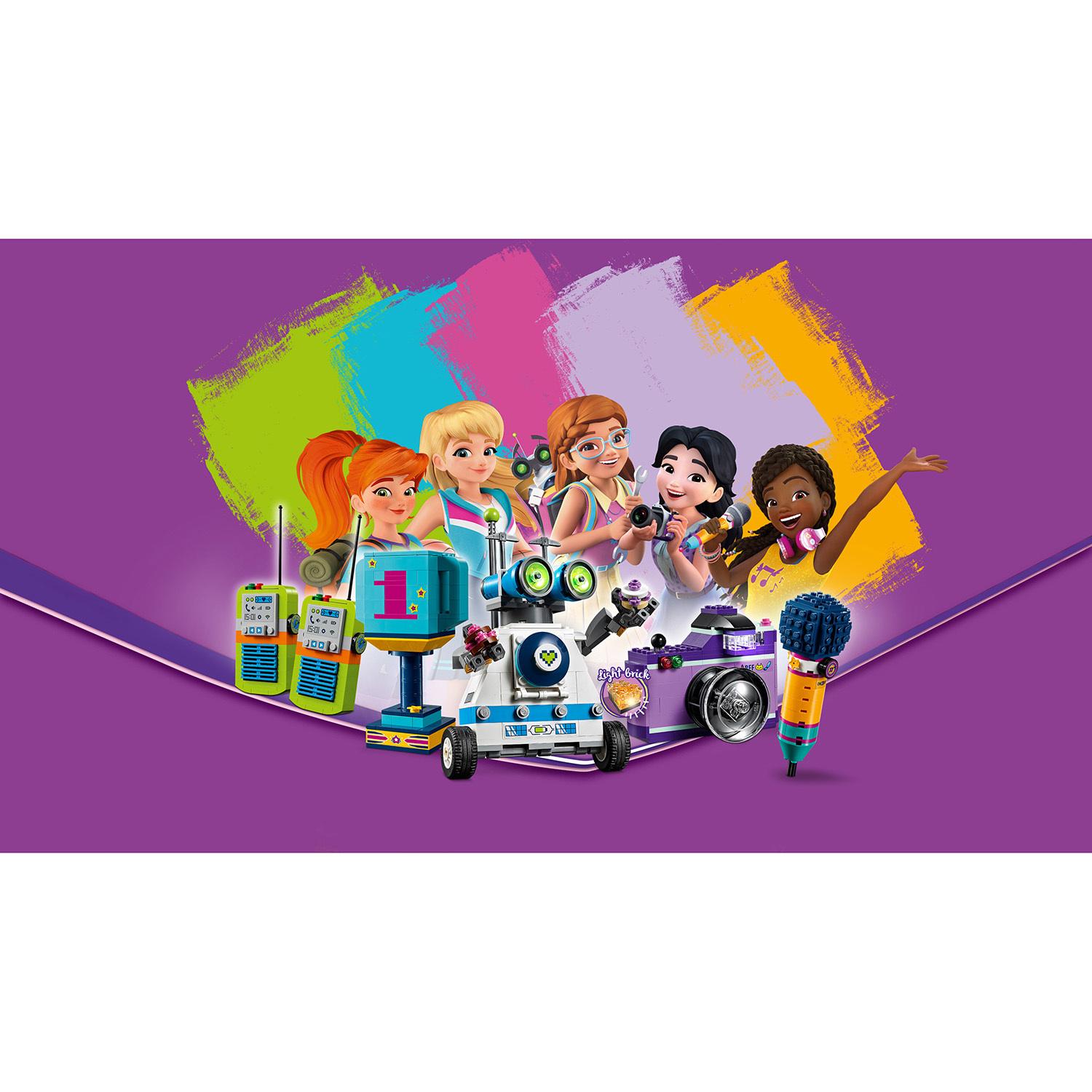 Конструктор Lego Friends - Шкатулка дружбы  