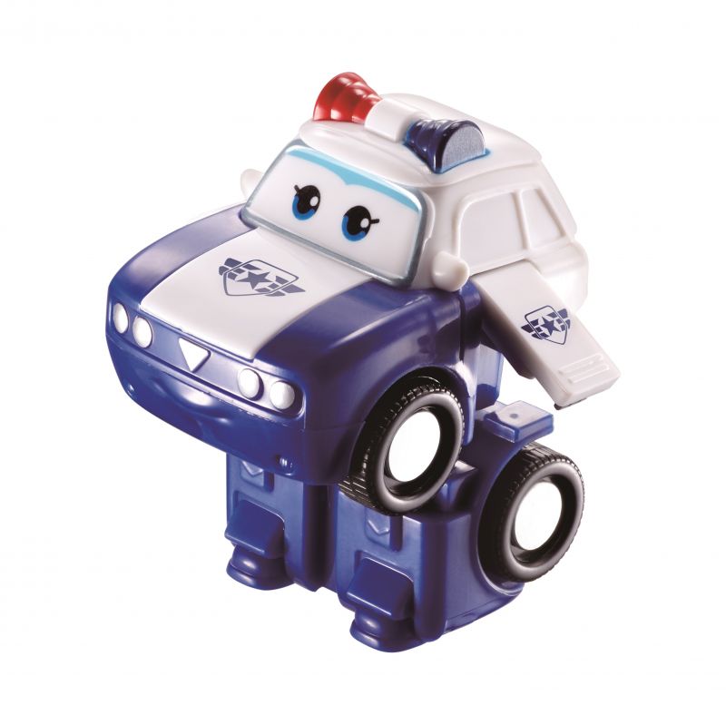 

Мини-трансформер Super Wings - Ким