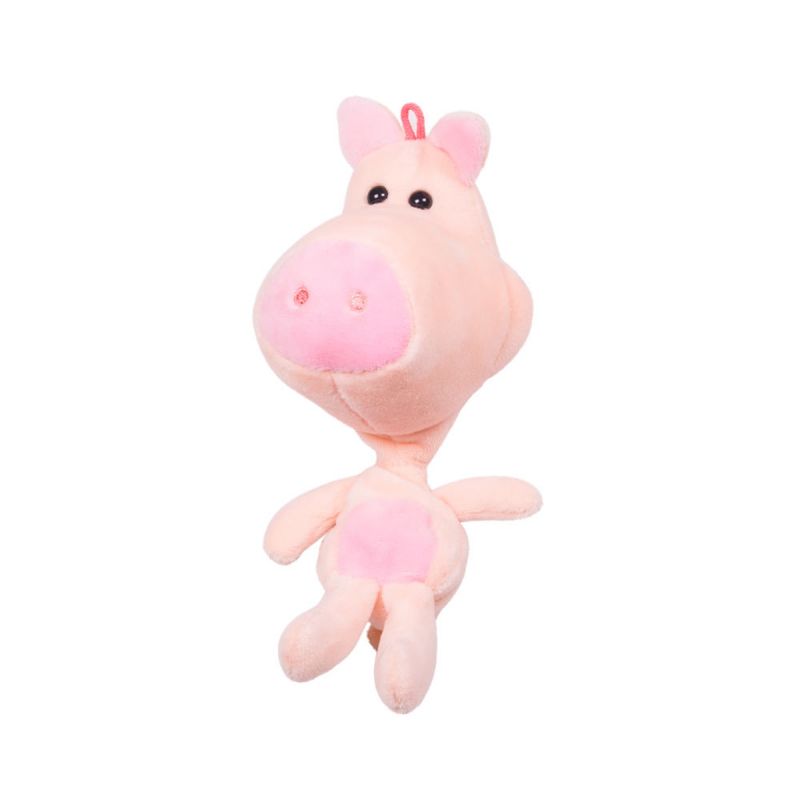 

Мягкая игрушка-подвеска - Свинка, 20 см