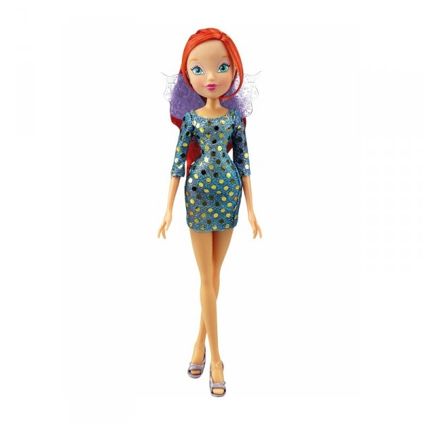 

Кукла Winx Club - Диско Bloom