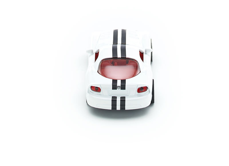 Игрушечная модель - Dodge Viper, 1:55  