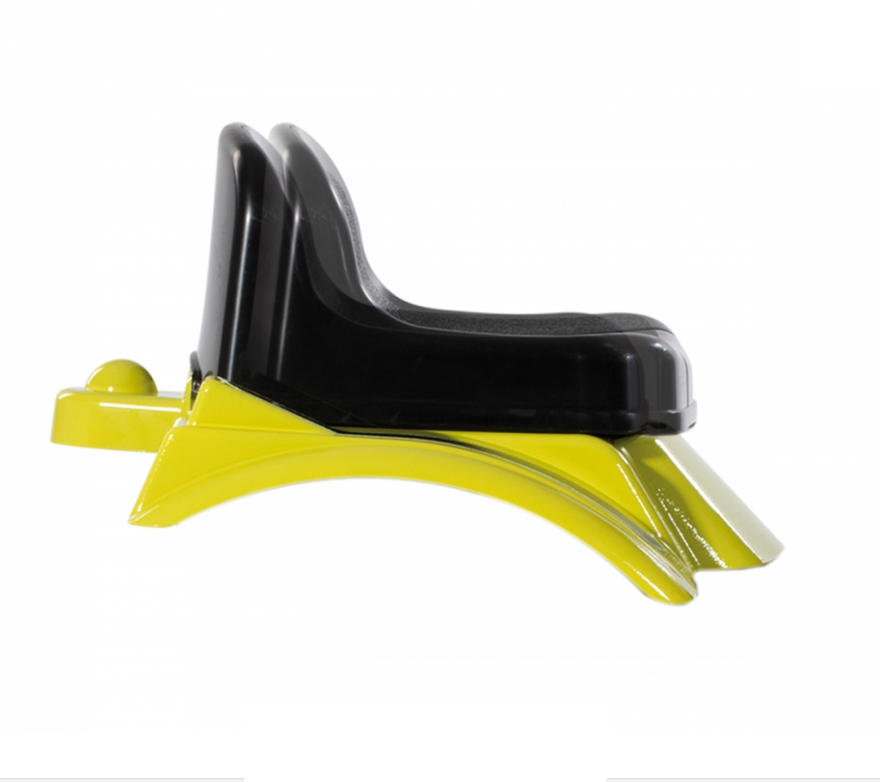 Трактор педальный Smoby XL CLAAS, с прицепом  