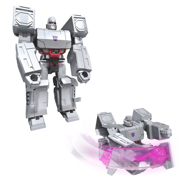 Трансформер из серии Transformers – Кибервселенная, 10 см.   