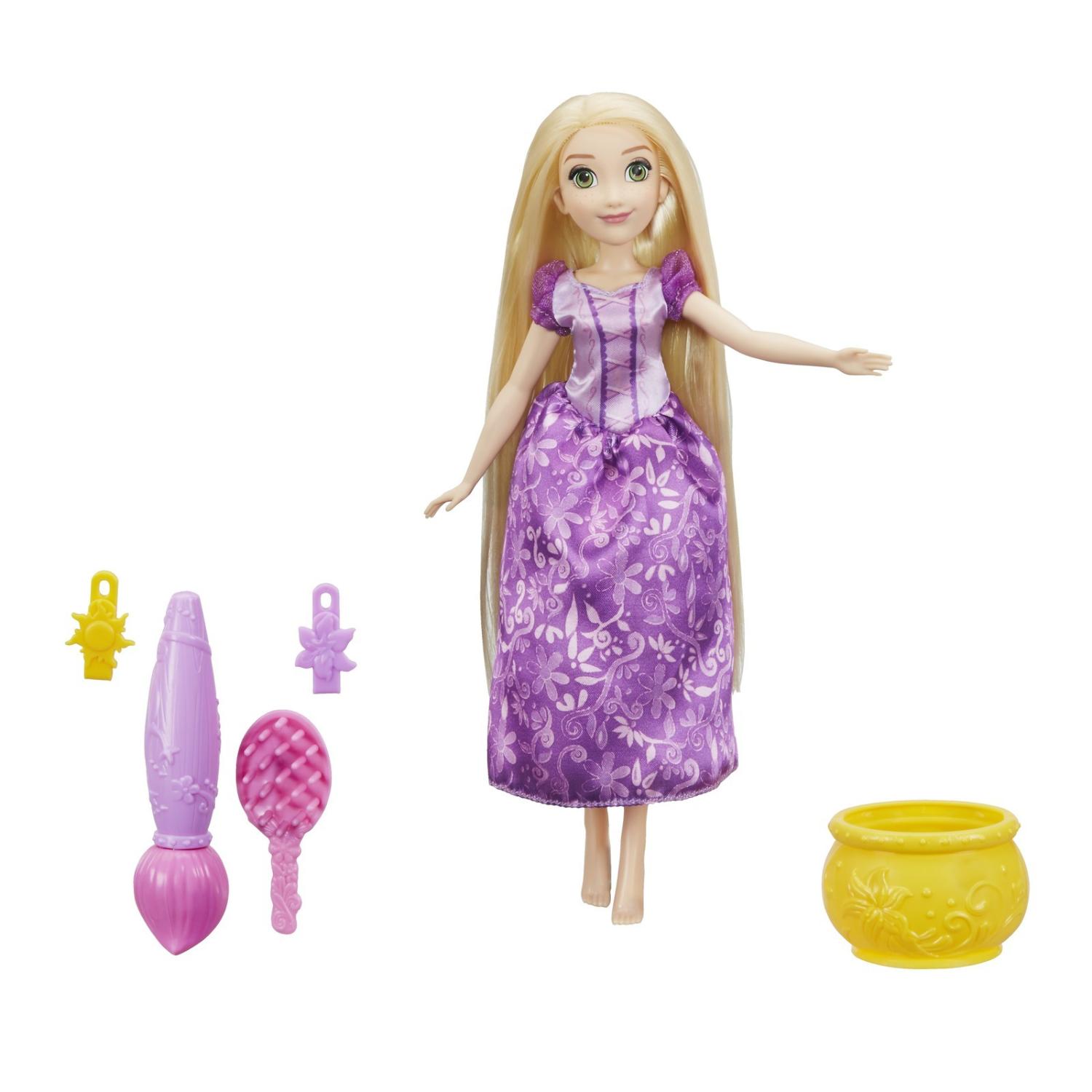 

Кукла Рапунцель из серии Магия волос Disney Princess