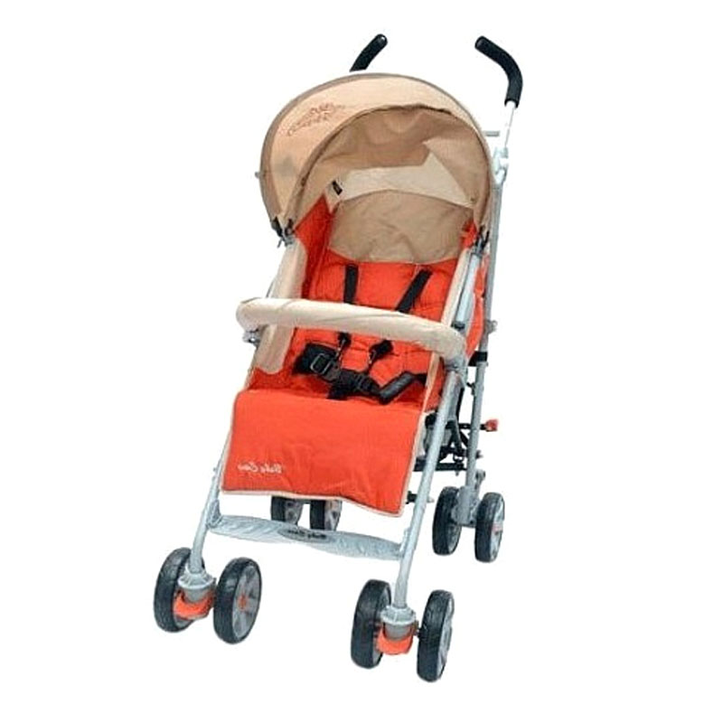 Коляска-трость Baby Care Polo 107 light teracote  