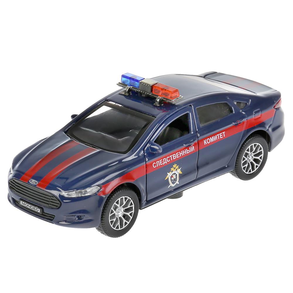

Машина Ford Mondeo - Следственный комитет, 12 см, свет-звук инерционный механизм