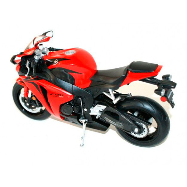 Модель мотоцикла Honda CBR1000RR, 1:18  