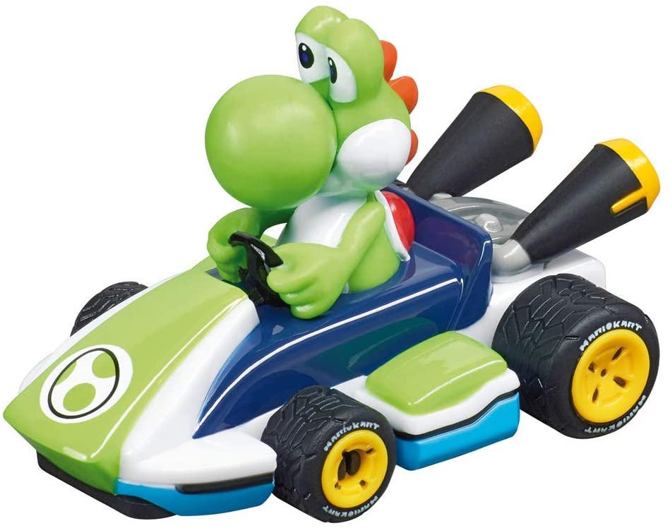 Трек Carrera First: Nintendo Mario Kart 2,4 м  