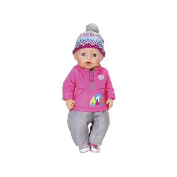 Одежда - Зимние морозы для кукол из серии Baby born  
