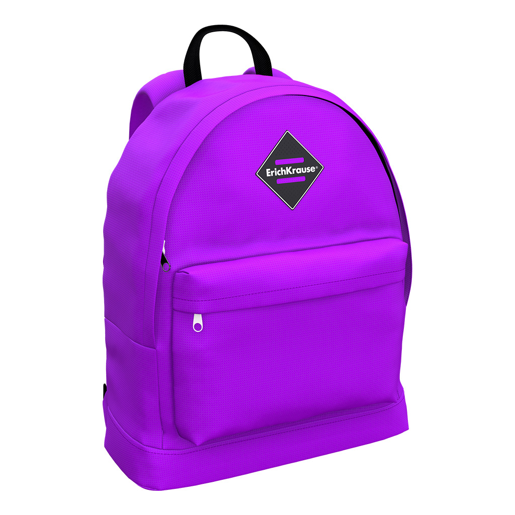 

Рюкзак ErichKrause® EasyLine® 17 L - Neon Violet