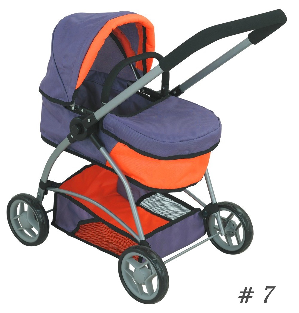 Детская коляска для куклы Buggy Boom, 8563 